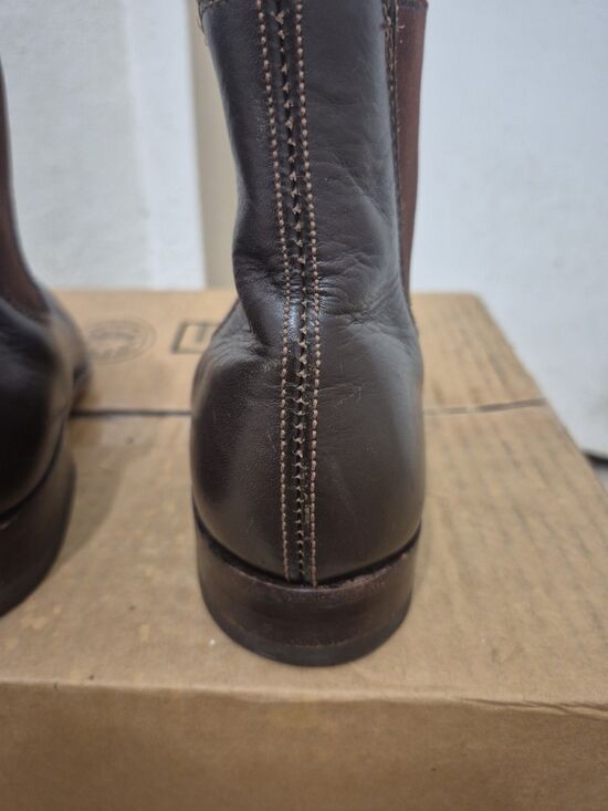RM Williams Comfort Craftsman Brown  Chelsea Boots Men\'s US Size 7 AUS Size 6 main image 4